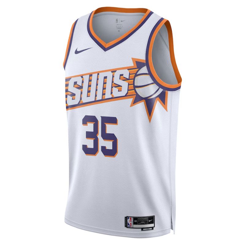 Phoenix Suns 24/25 Durant Home Jersey