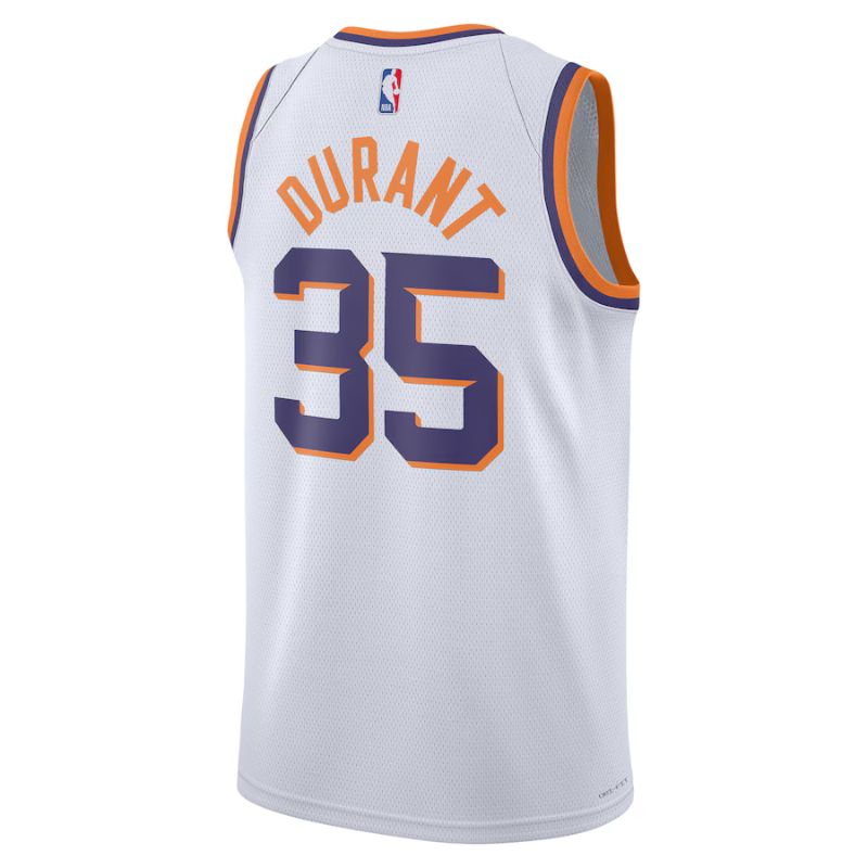 Phoenix Suns 24/25 Durant Home Jersey