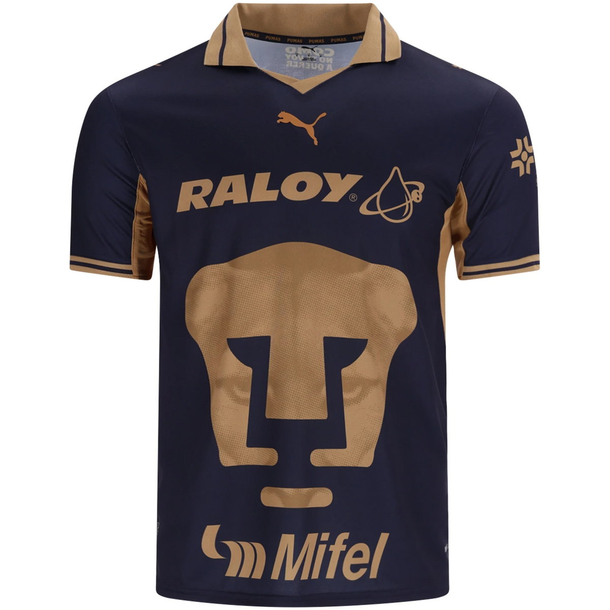 Pumas UNAM 26/27 Home Jersey Juninho #23