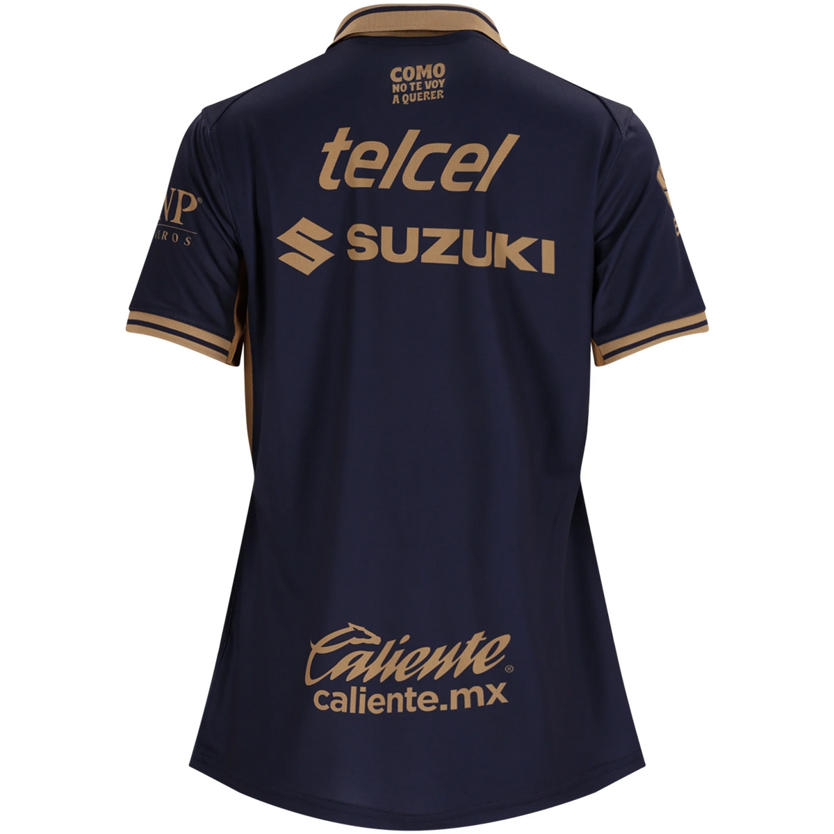 Pumas UNAM 26/27 Home Women's Jersey