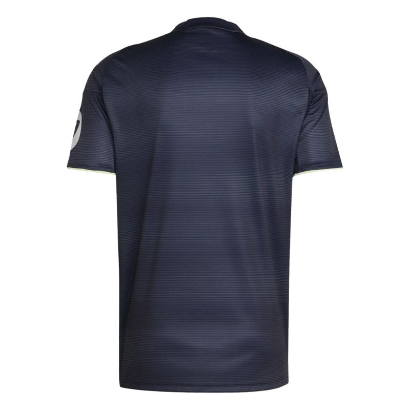 Real Madrid 2025/26 Away Jersey - Navy back