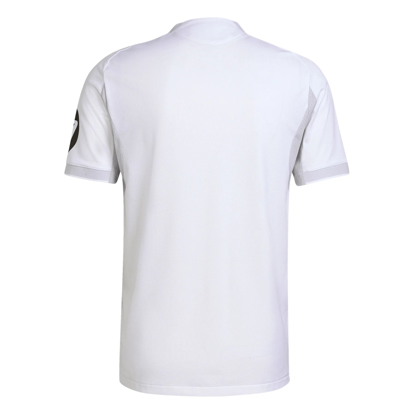 Real Madrid 2025_26 HomeJersey-White back
