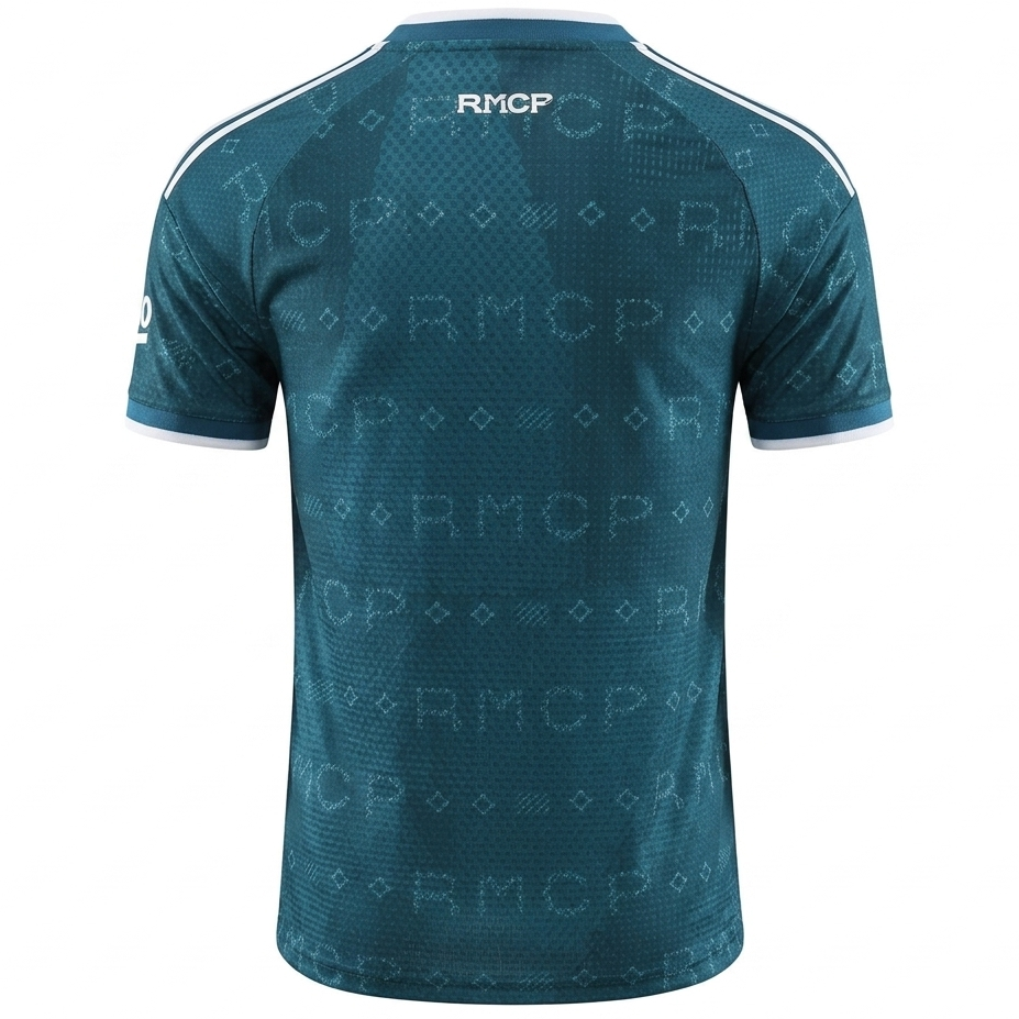 Real Madrid 26/27 Away Jersey