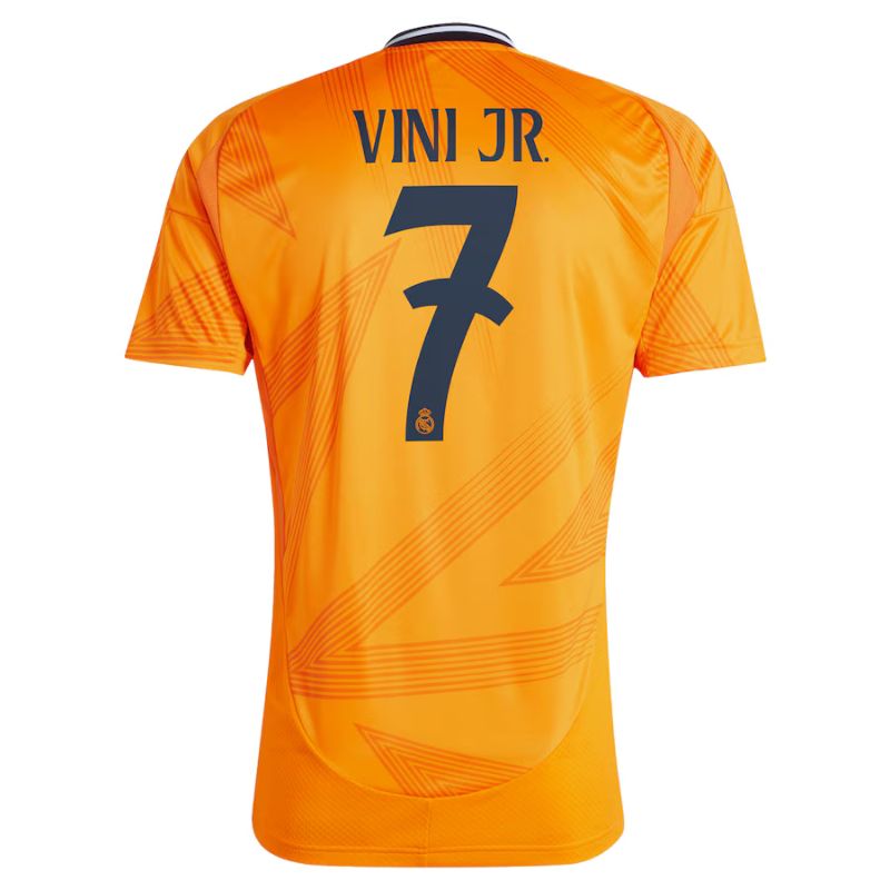 Real Madrid 24/25 Away Jersey Vini Jr. #7 back