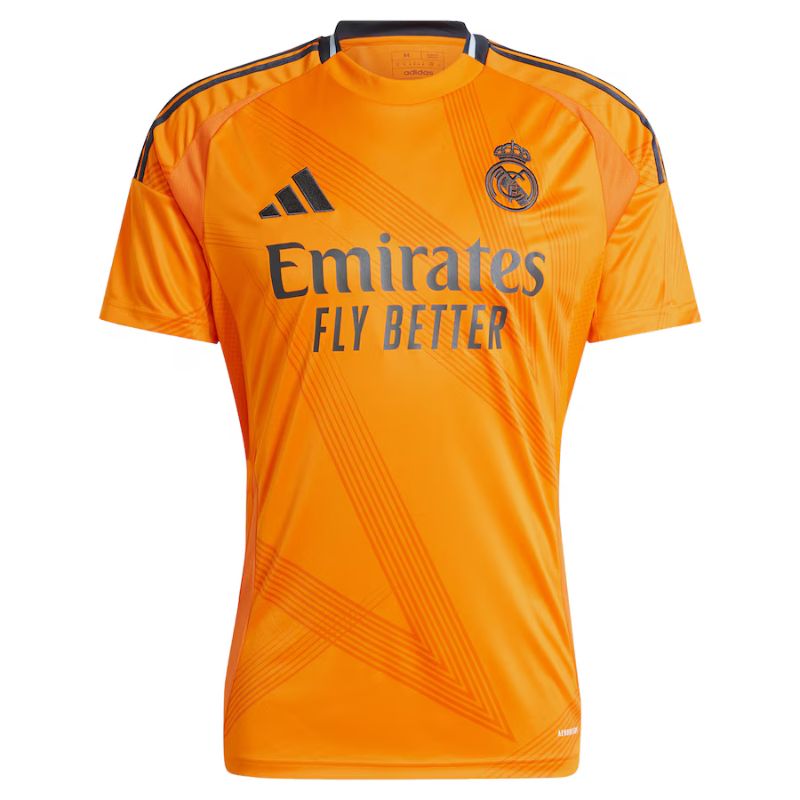 Real Madrid 24/25 Away Jersey Vini Jr. #7 front