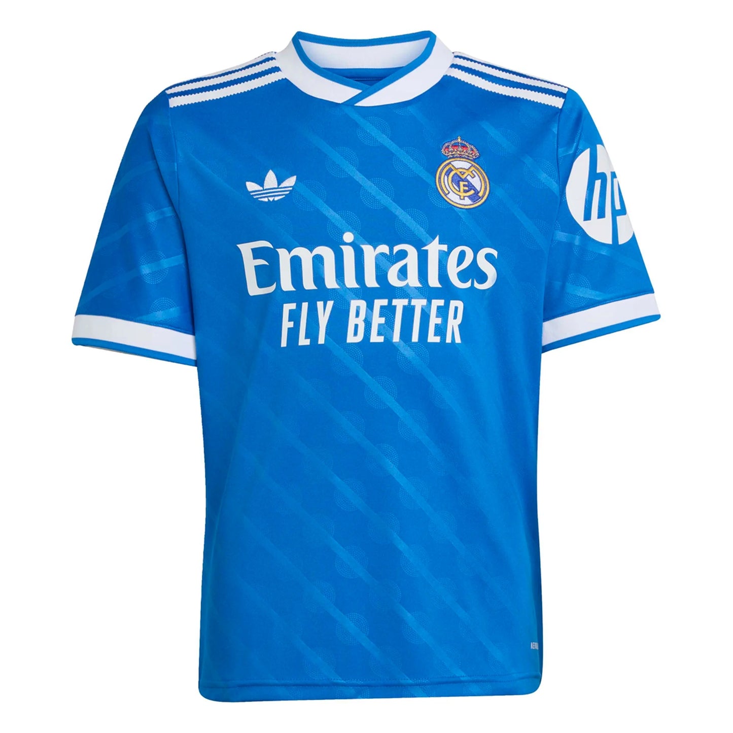 Real Madrid 25/26 Third Jersey (Blue)