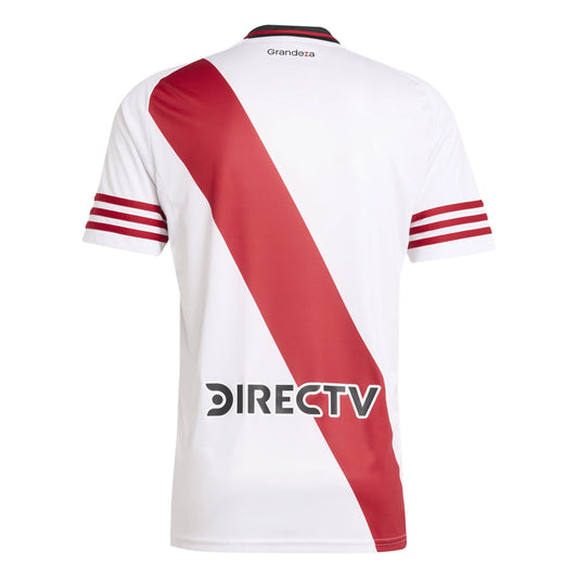 River Plate 25/26 Home Jersey (Red/White)