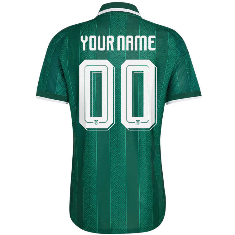 South Africa 2026 Away Jersey Custom