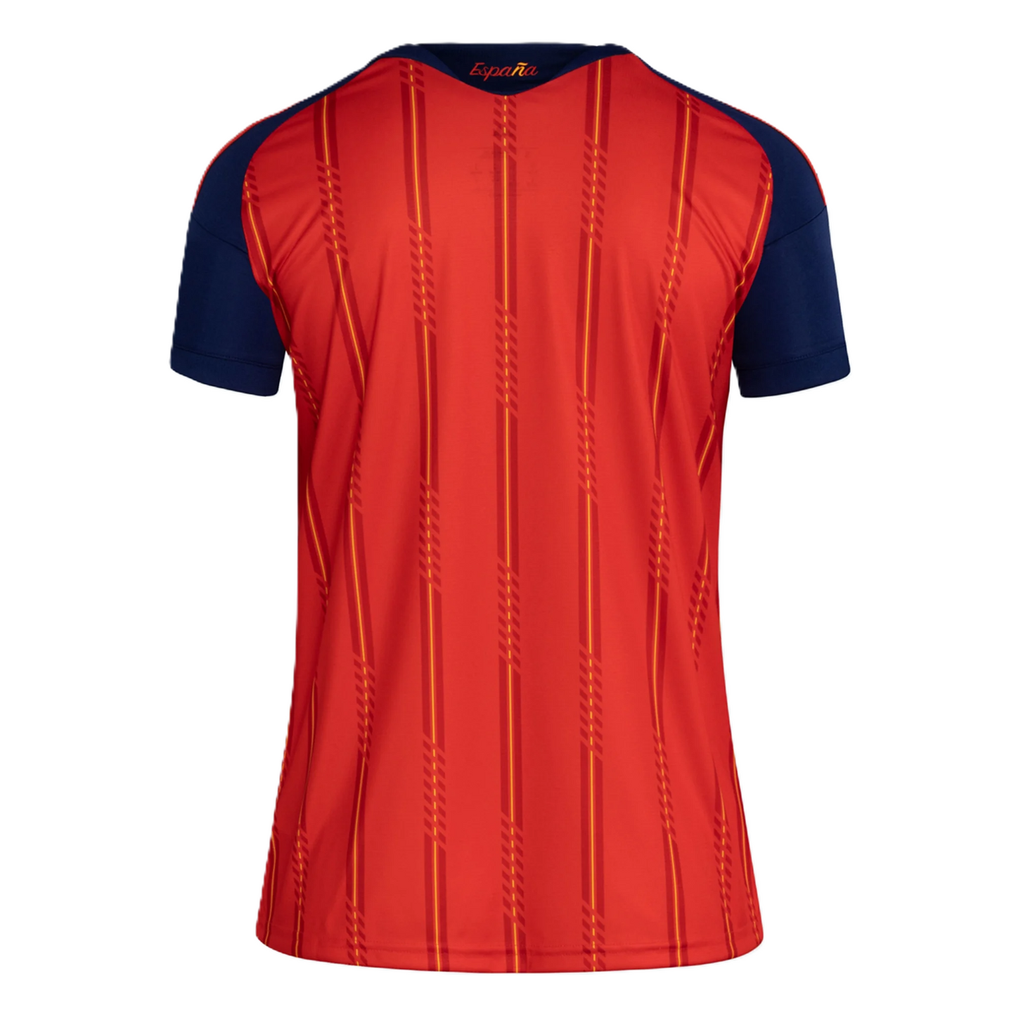 Spain 2026 Home Women's Jersey