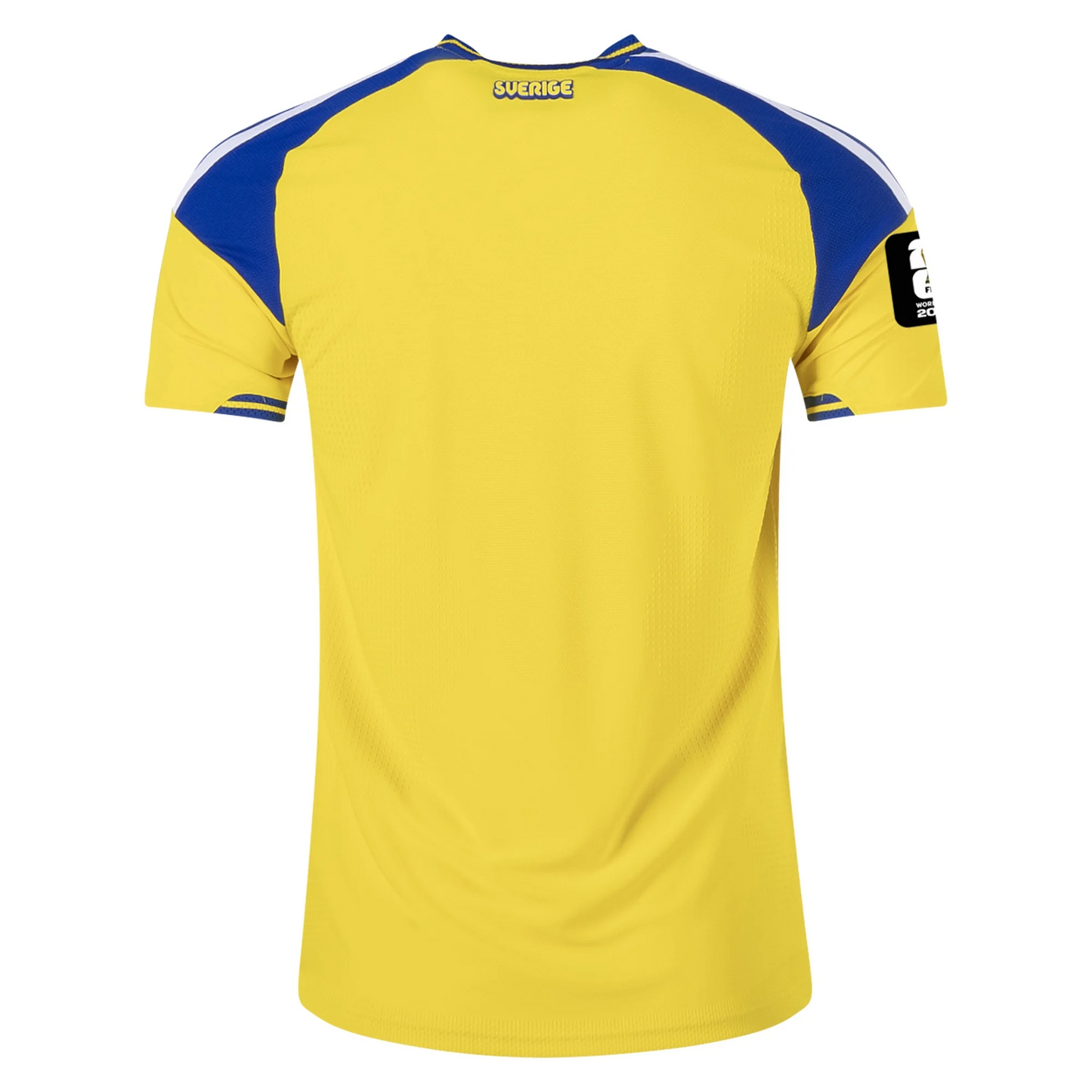 Sweden 2026 Home Jersey