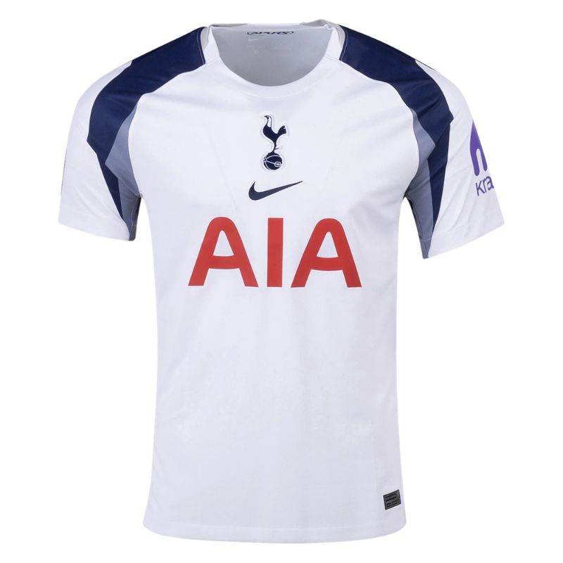 Tottenham 25/26 Home Jersey (White) front