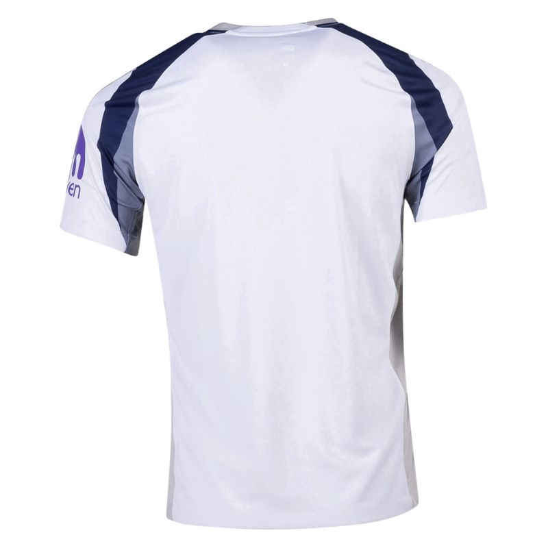 Tottenham 25/26 Home Jersey (White) back