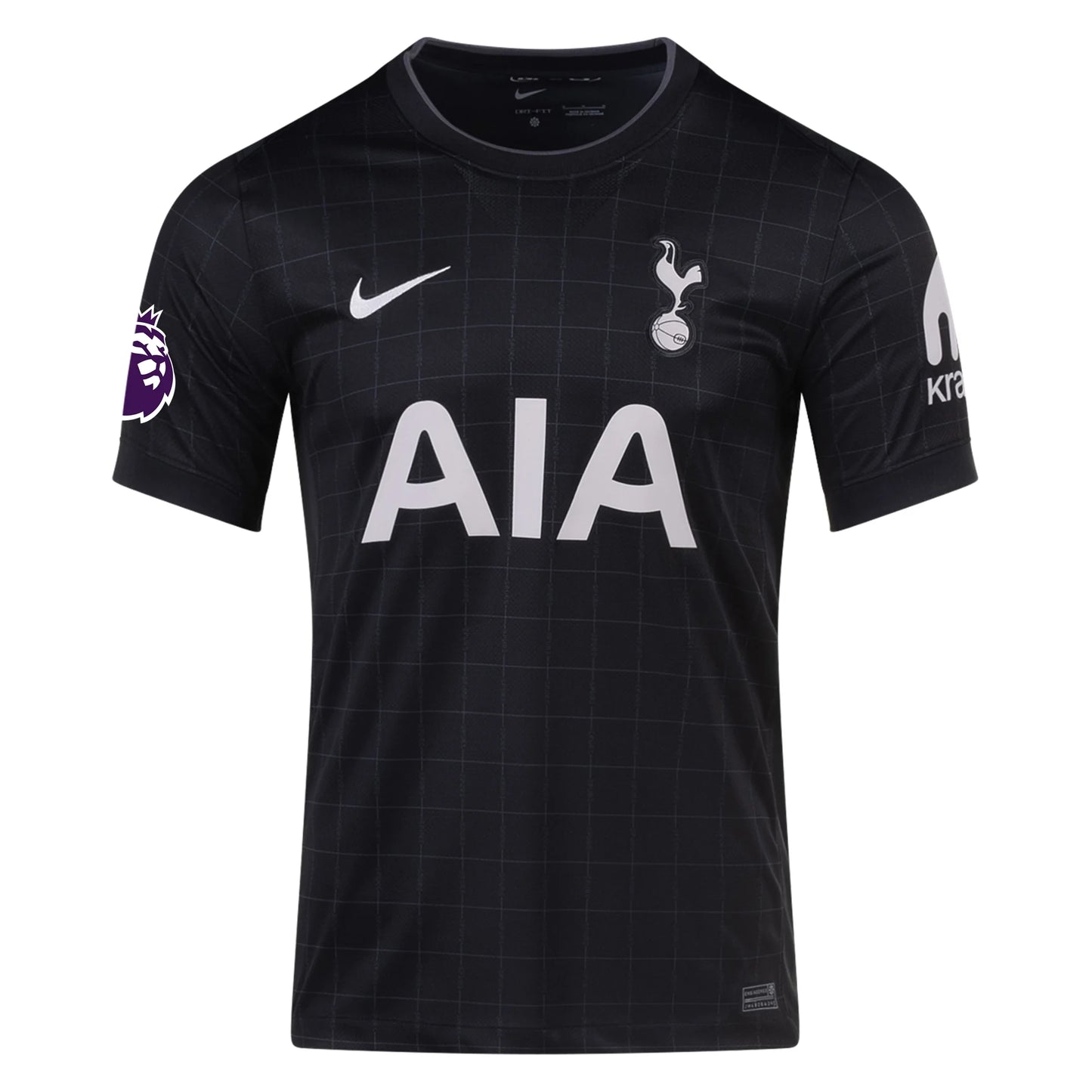 Tottenham 25/26 Away Jersey Xavi Simons #7 (Black)