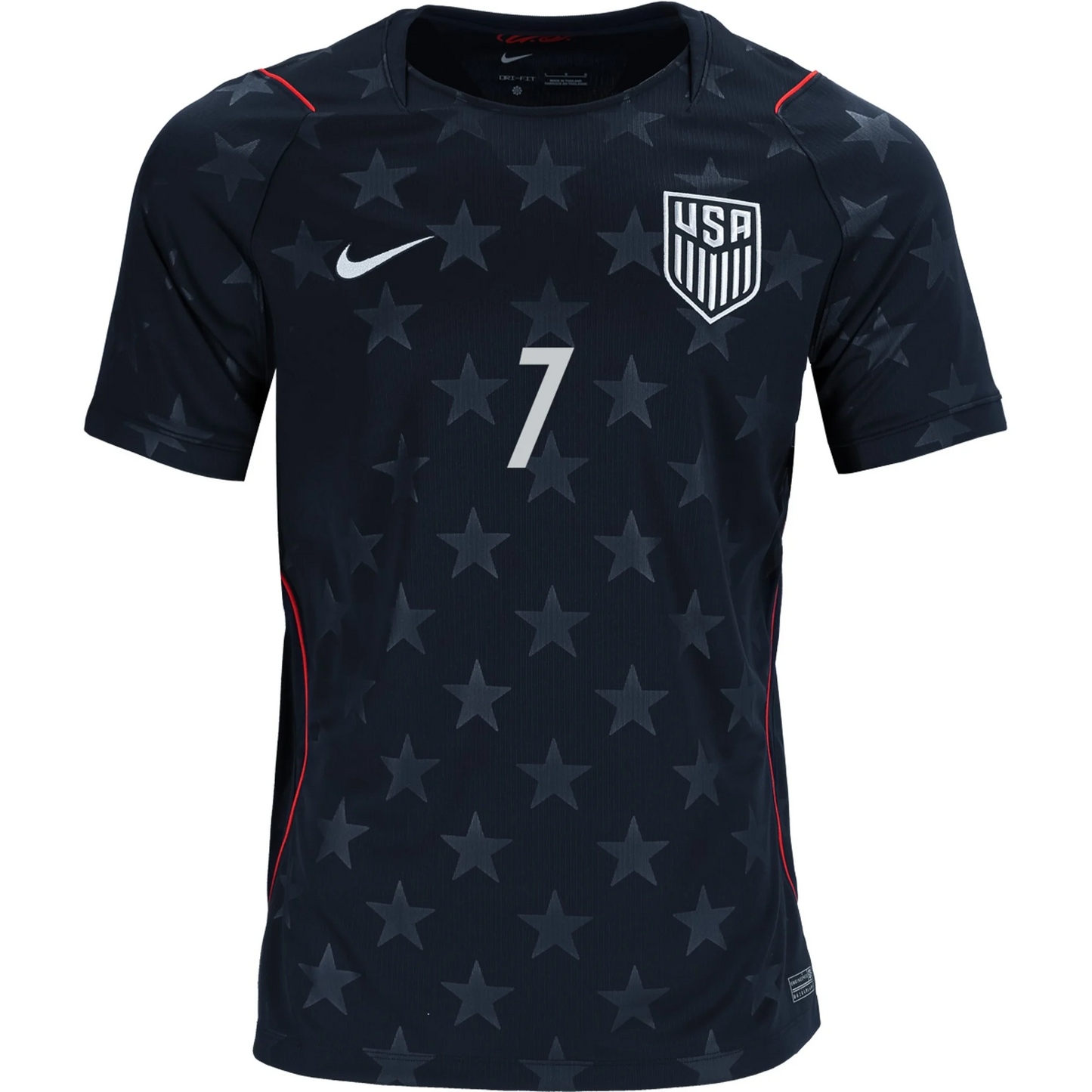USA 2026 Away Jersey Giovanni Reyna #7