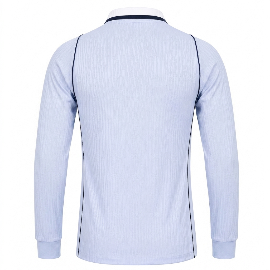 Uruguay 2026 Home Long Sleeve Jersey