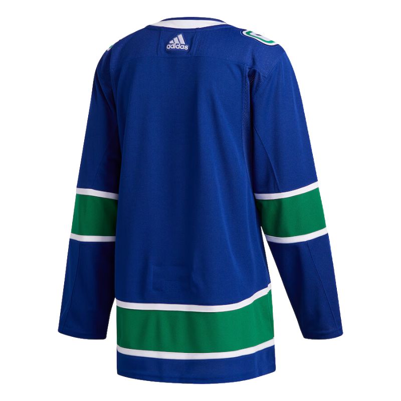 Vancouver Canucks 23/24 Home Jersey back