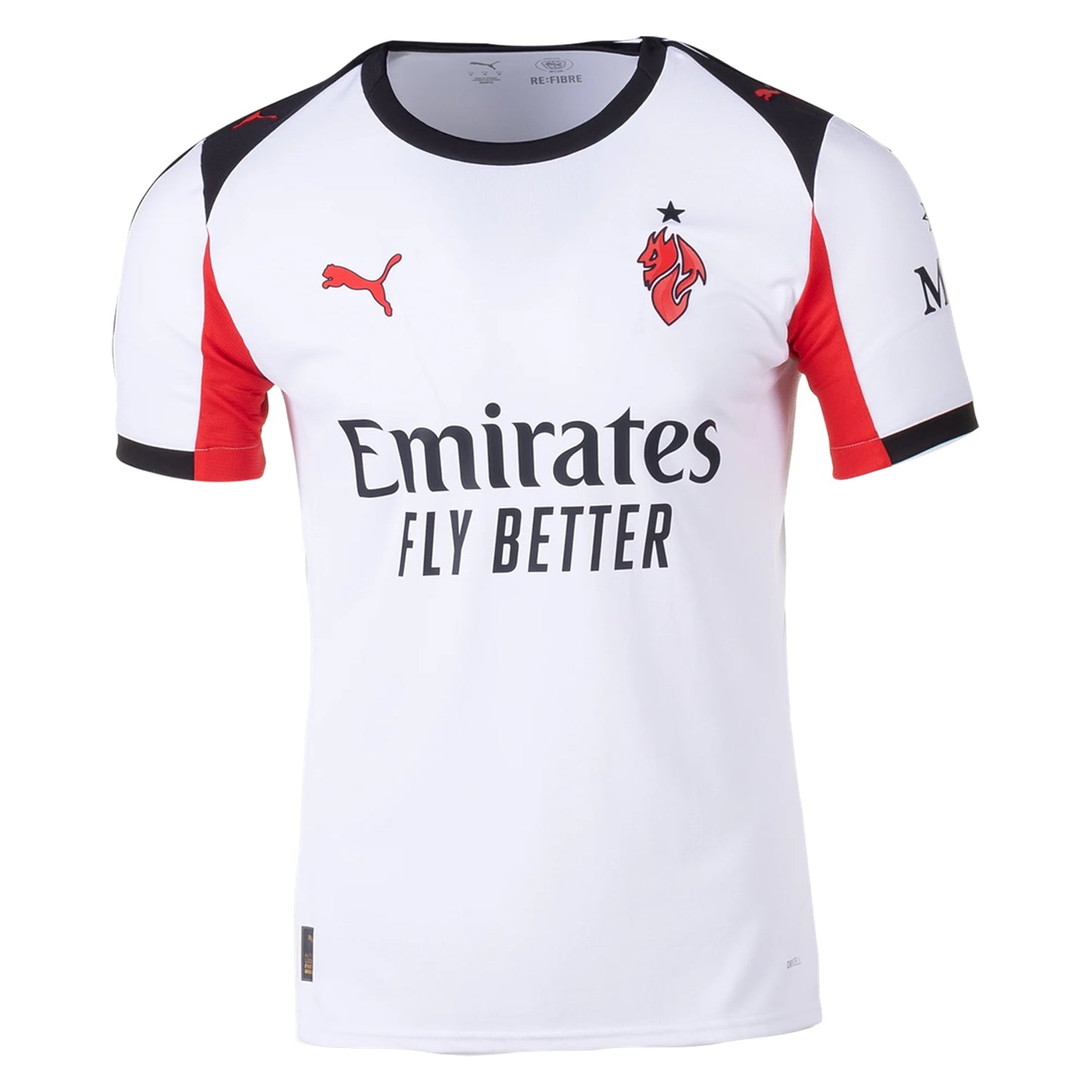 AC Milan 25/26 Away Jersey
