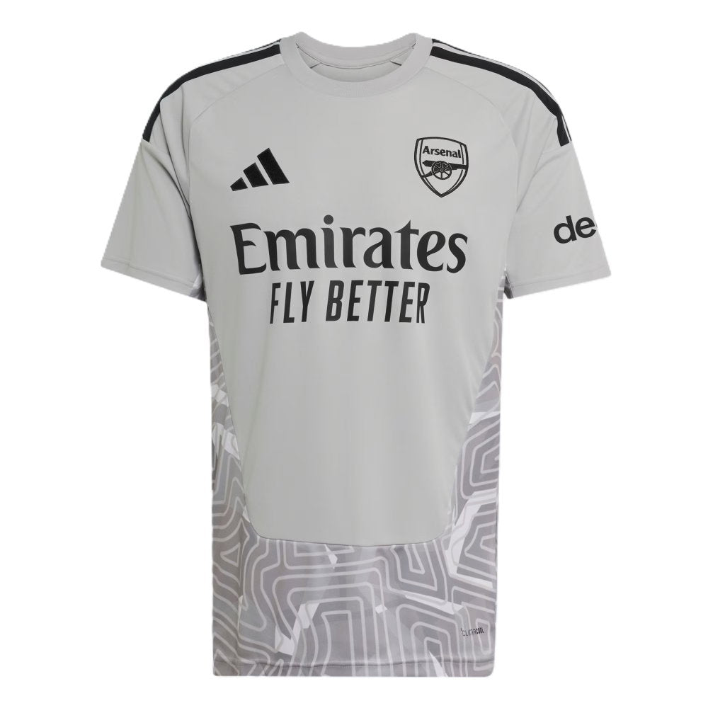 Arsenal 26/27 Goalkeeper Jersey David Raya #1