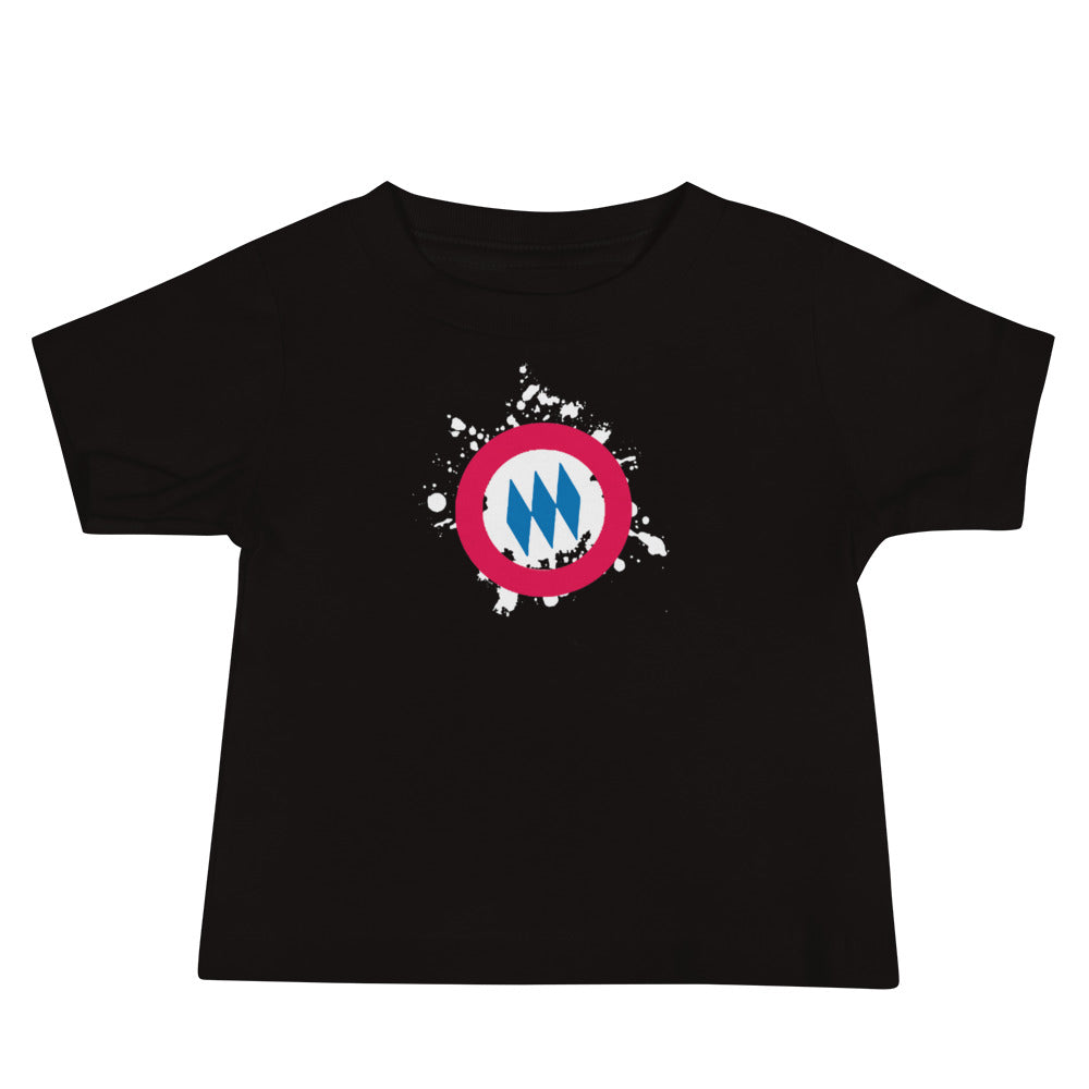 Bayern Vintage Logo Baby Jersey Short Sleeve Tee
