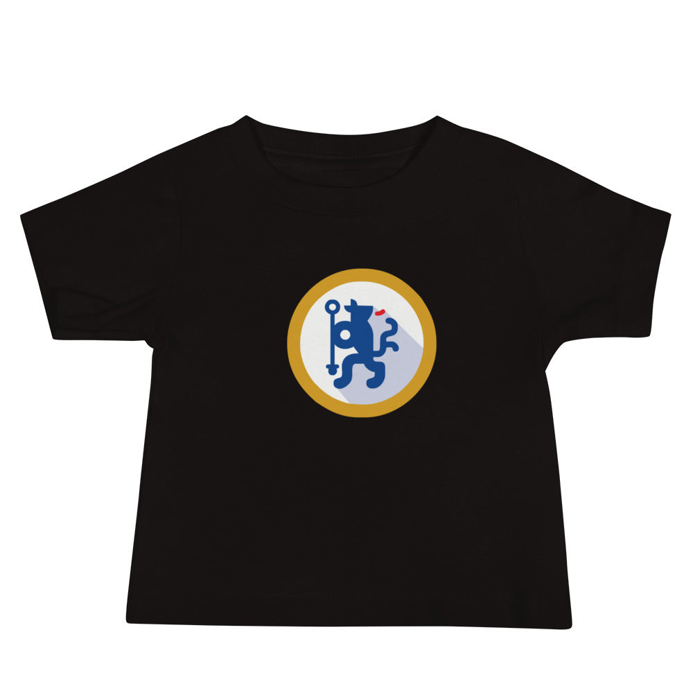 Chelsea Blues Vintage Baby Jersey Short Sleeve Tee