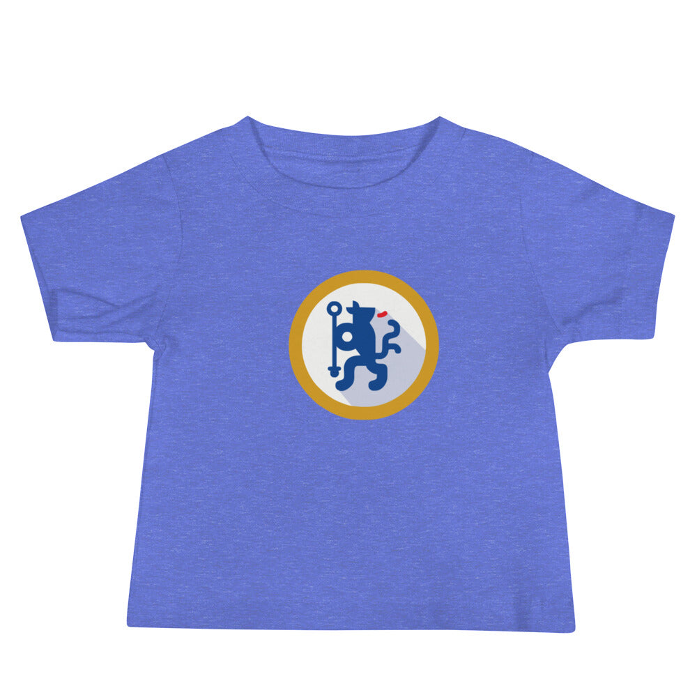 Chelsea Blues Vintage Baby Jersey Short Sleeve Tee