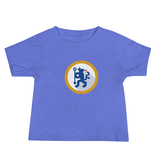 Chelsea Blues Vintage Baby Jersey Short Sleeve Tee