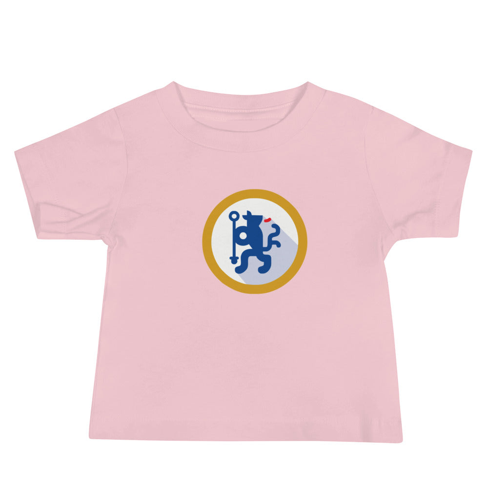 Chelsea Blues Vintage Baby Jersey Short Sleeve Tee