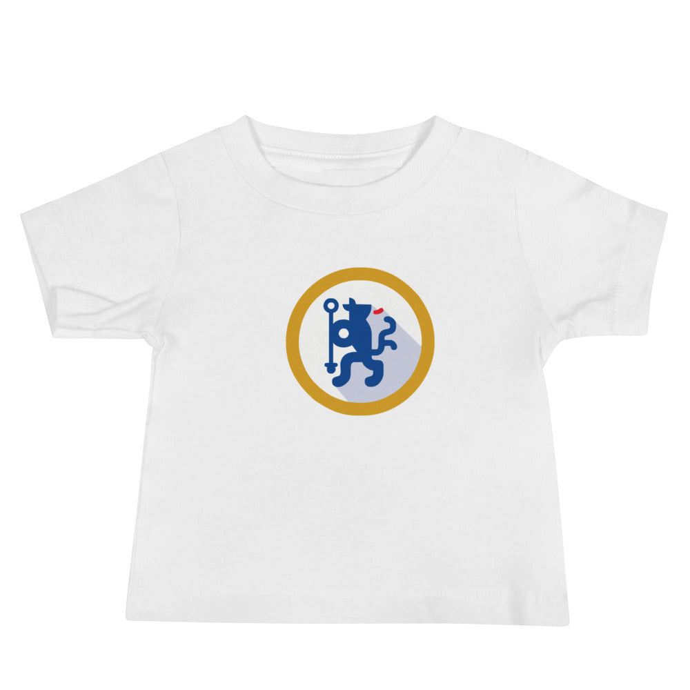 Chelsea Blues Vintage Baby Jersey Short Sleeve Tee