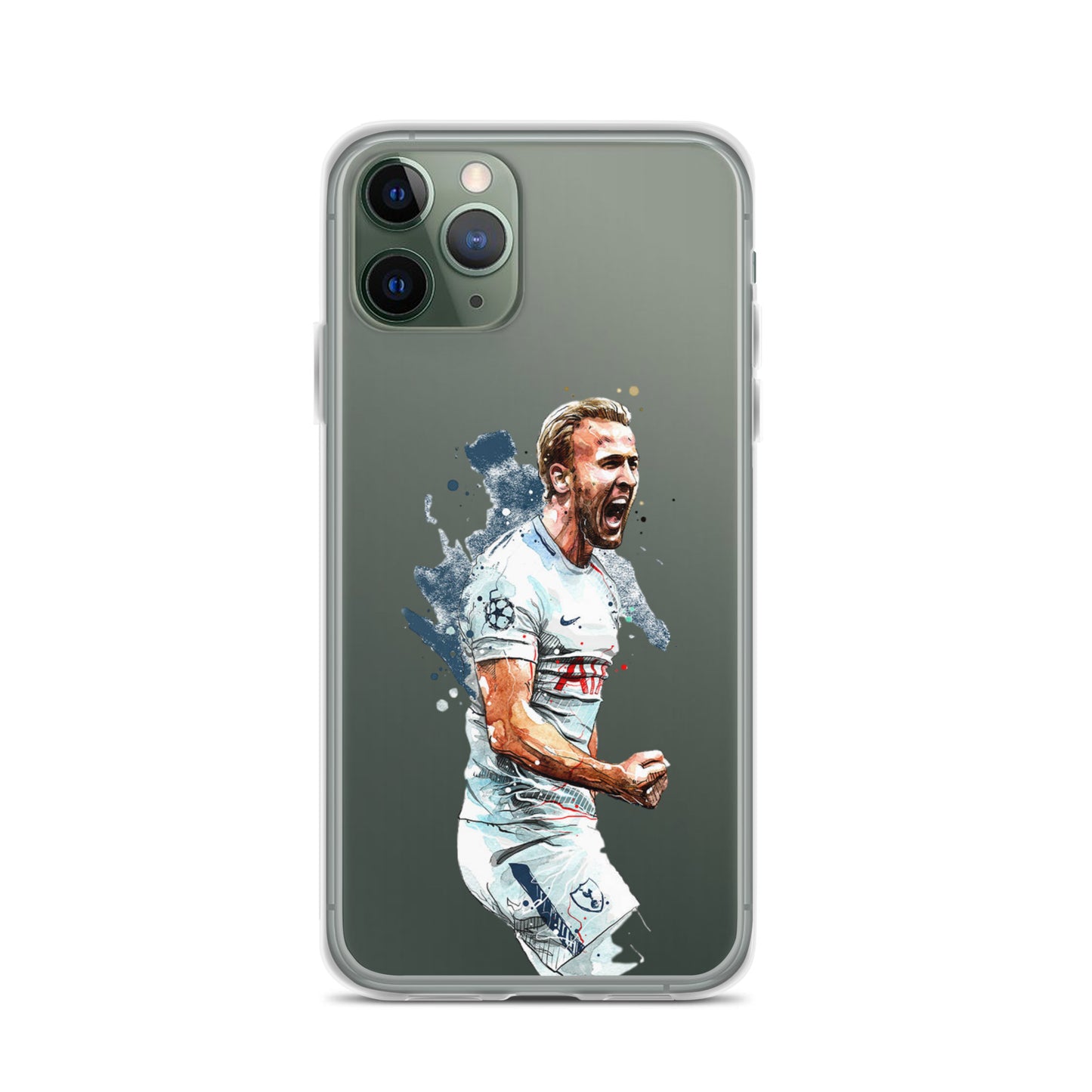 HurriKane Clear Case for iPhone®