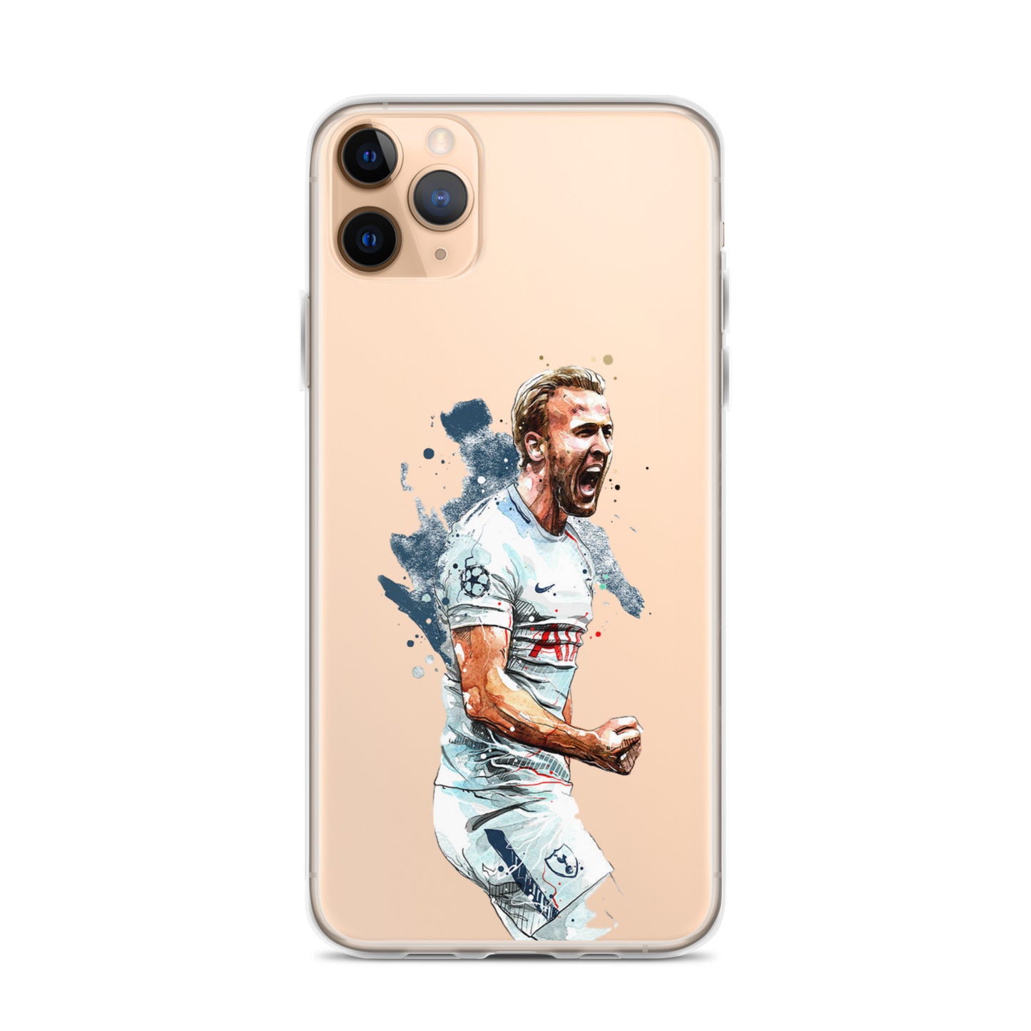 HurriKane Clear Case for iPhone®