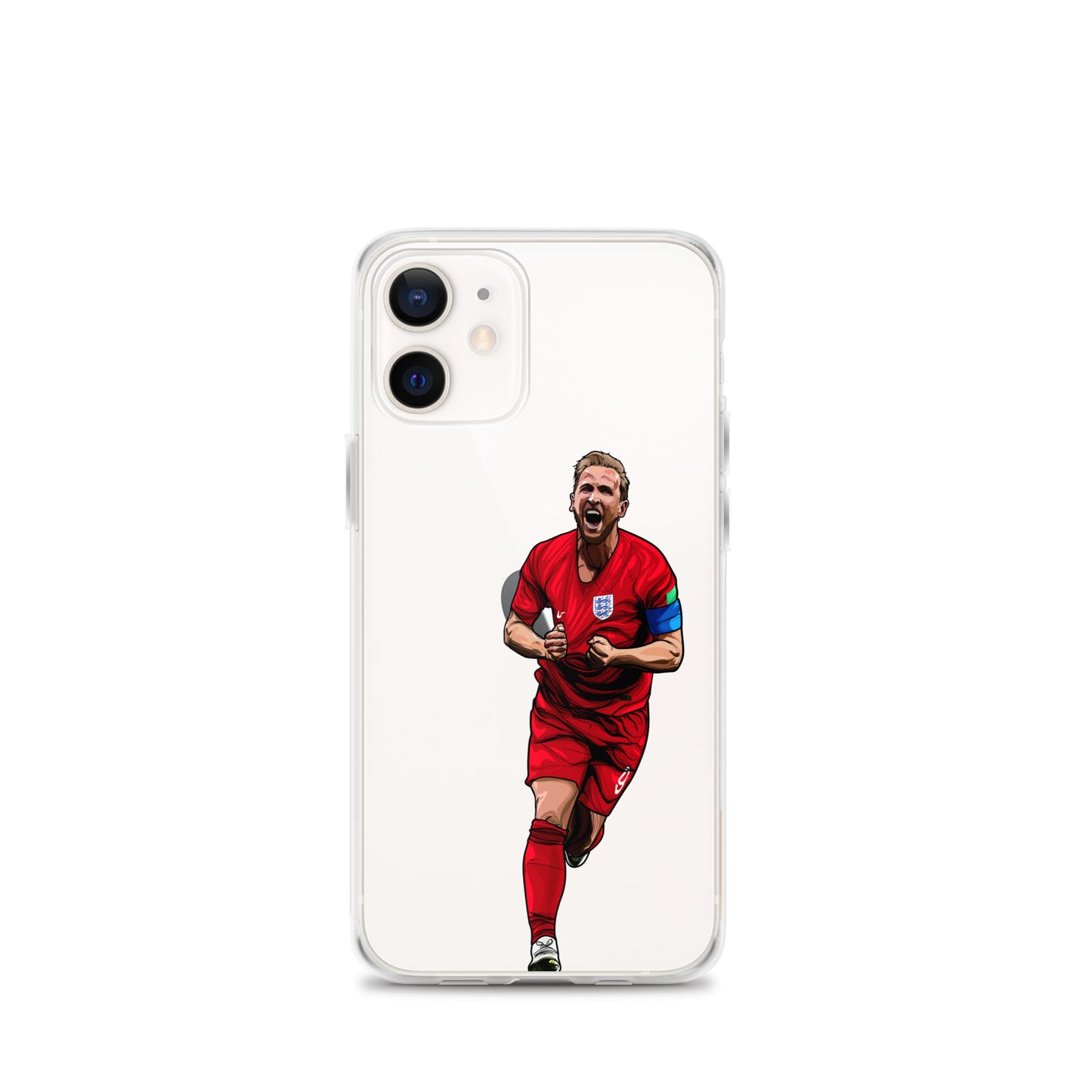 Kane England Goal Clear Case for iPhone®