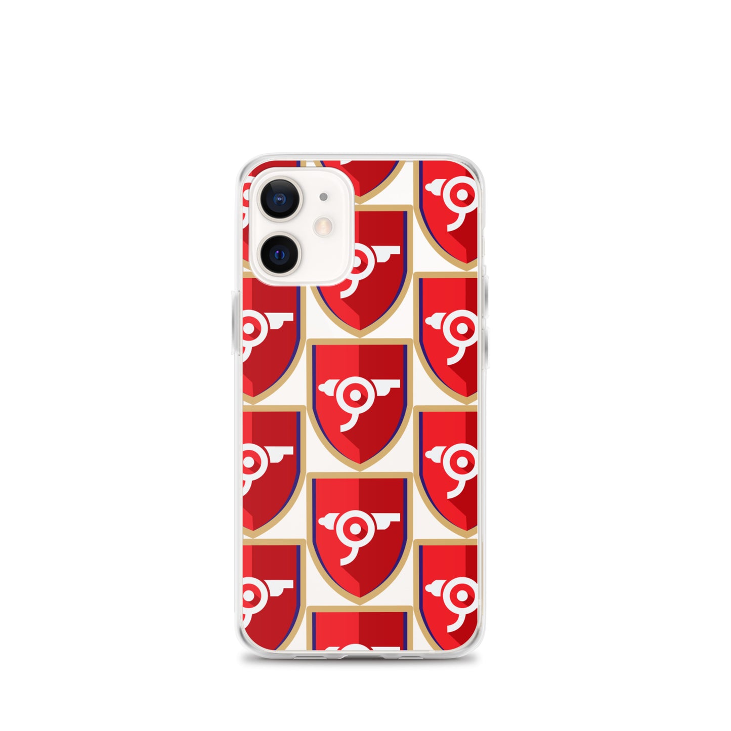 Gunners Logo Clear Case for iPhone®