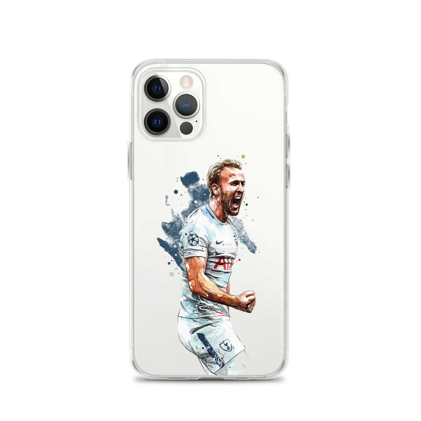 HurriKane Clear Case for iPhone®