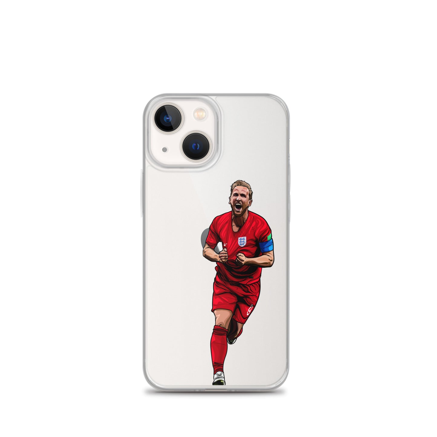 Kane England Goal Clear Case for iPhone®