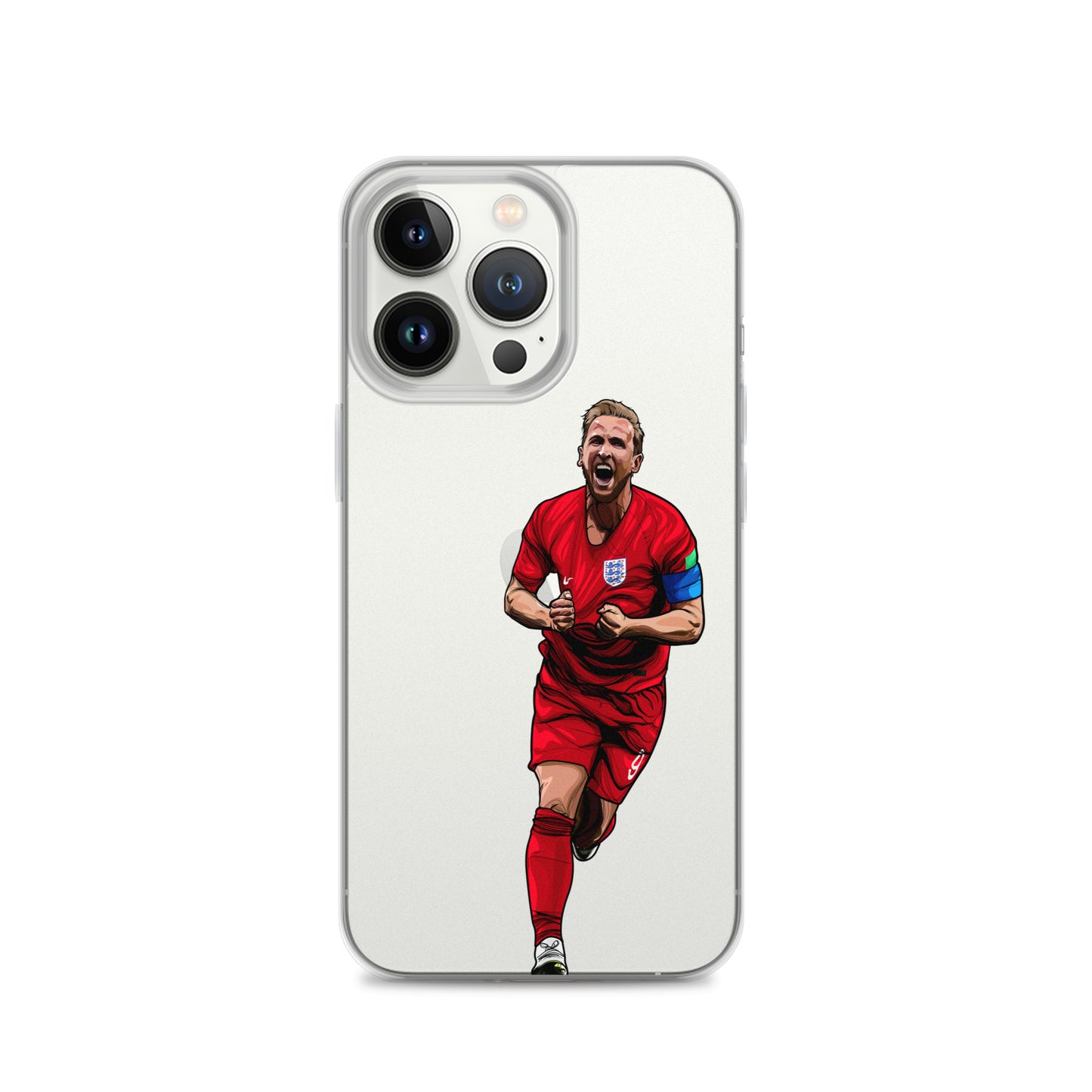 Kane England Goal Clear Case for iPhone®