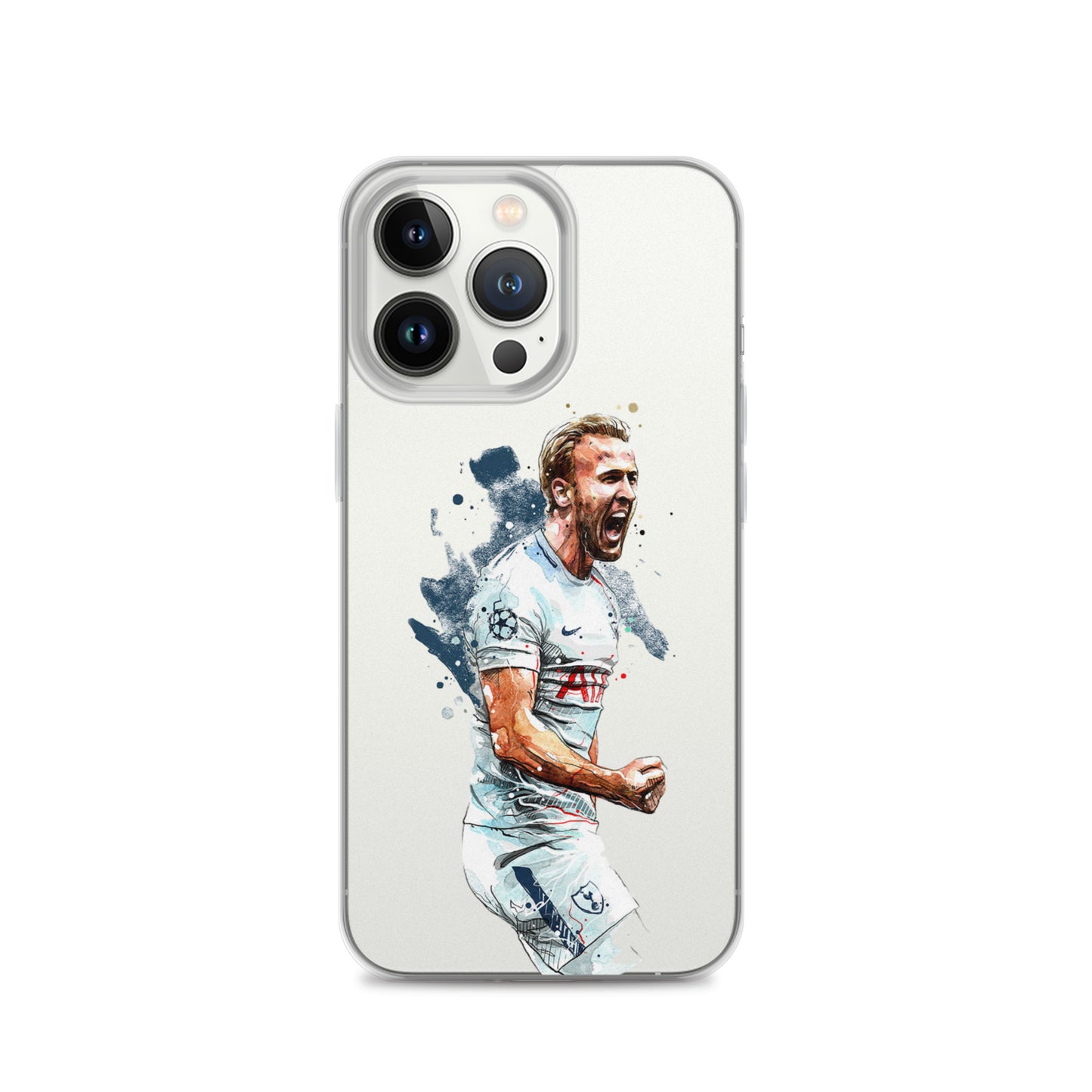 HurriKane Clear Case for iPhone®