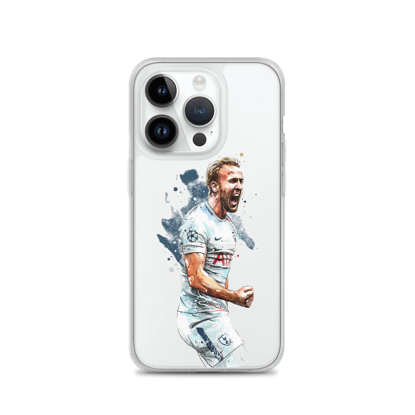 HurriKane Clear Case for iPhone®