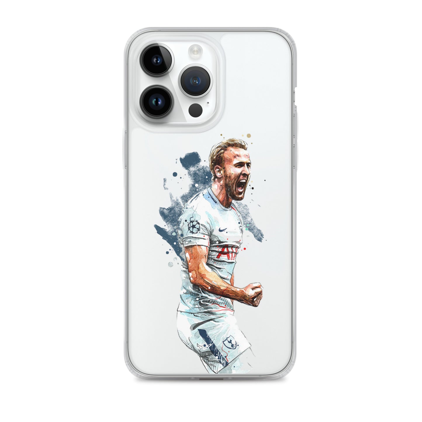 HurriKane Clear Case for iPhone®