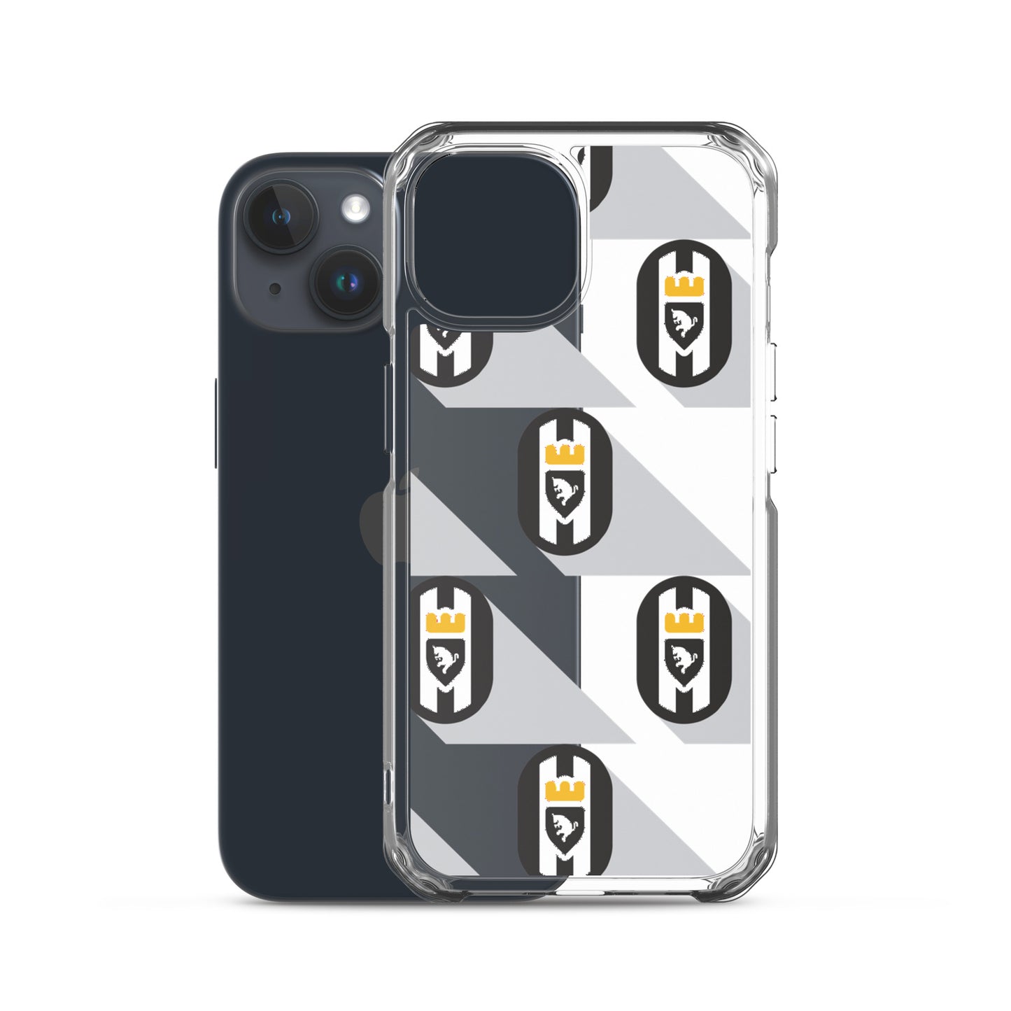 Juventus Logo Clear Case for iPhone®