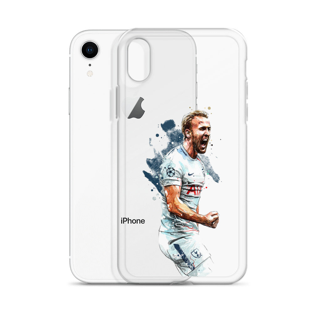 HurriKane Clear Case for iPhone®