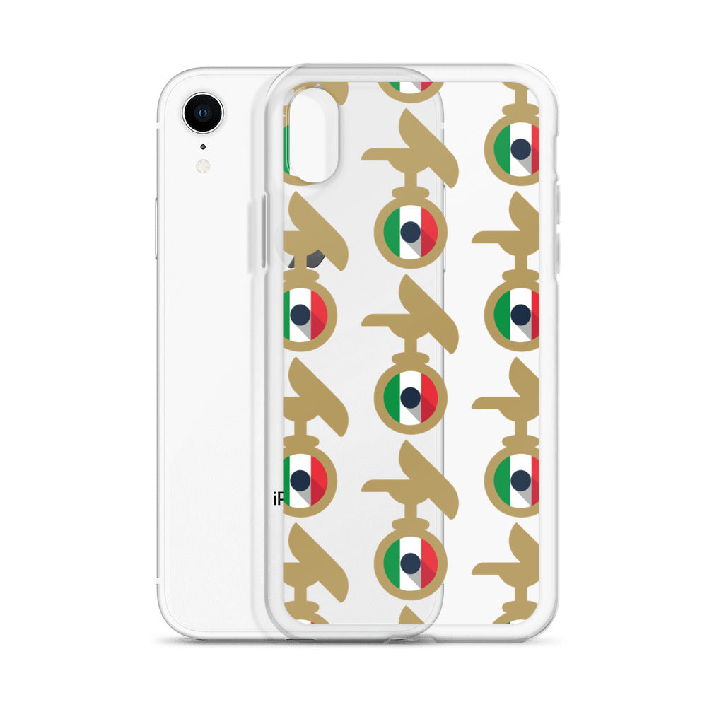 El Tri Logo Clear Case for iPhone®