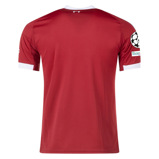 Liverpool 25/26 Home Jersey