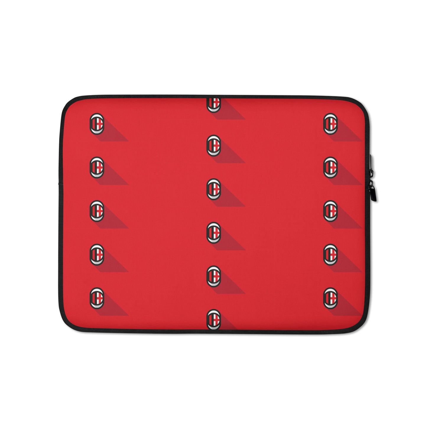AC Milan Vintage Logo Laptop Sleeve