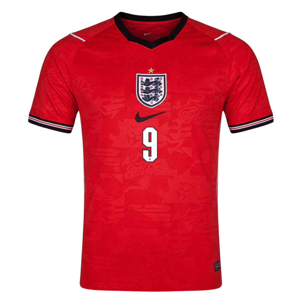 England 2026 Away Jersey Harry Kane #9