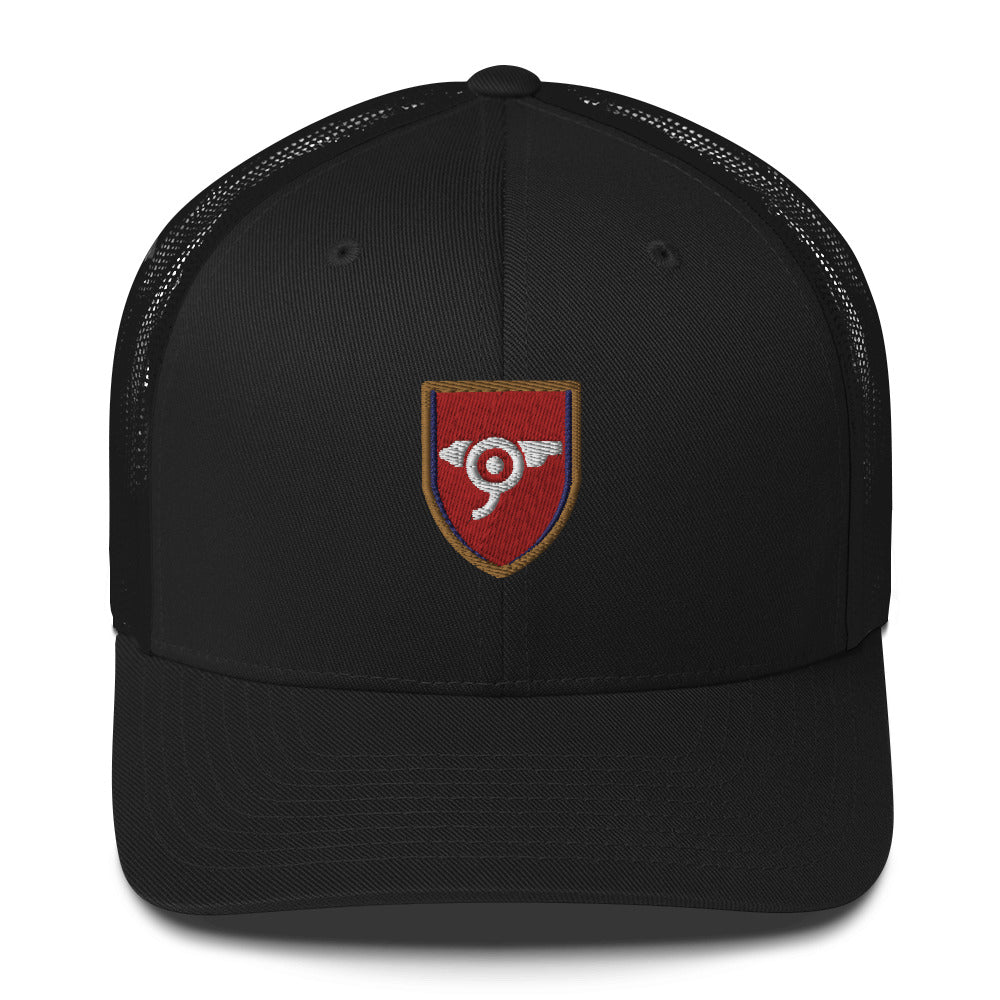 Gunners Trucker Hat - The 90+ Minute