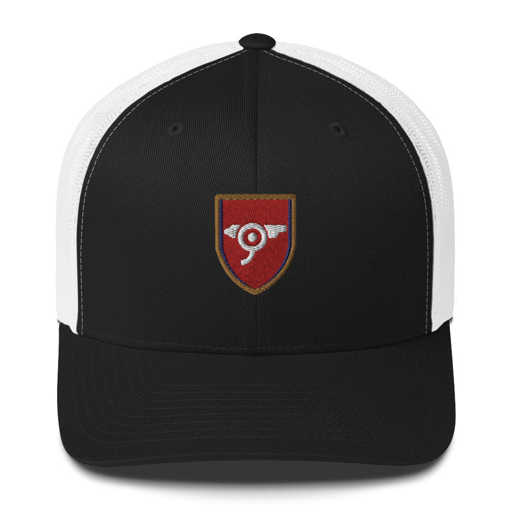 Gunners Trucker Hat - The 90+ Minute