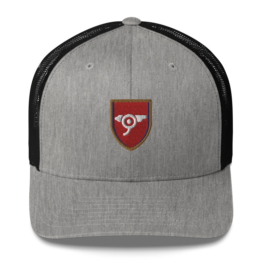 Gunners Trucker Hat - The 90+ Minute