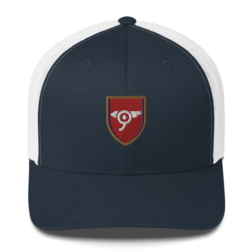 Gunners Trucker Hat - The 90+ Minute