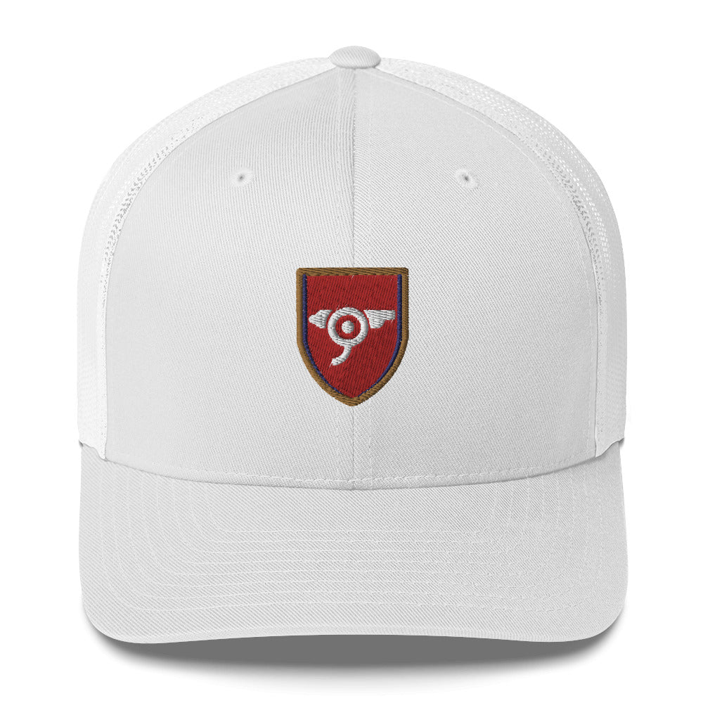 Gunners Trucker Hat - The 90+ Minute