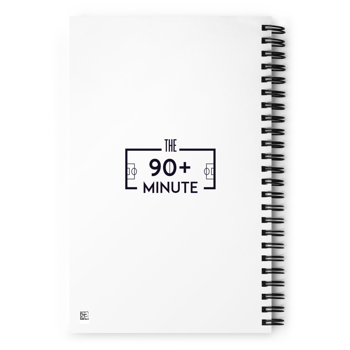 Chelsea Frankie Lampard Vintage Spiral notebook